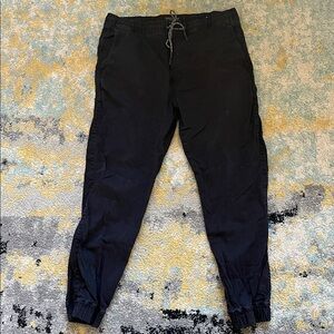 American Eagle Outfitters Men's Dark Joggers